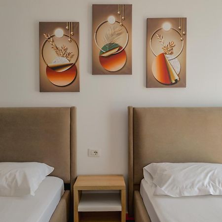 Hotel Summer Saranda Zewnętrze zdjęcie