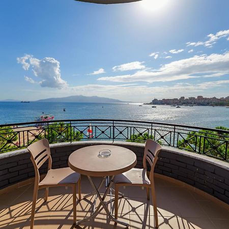 Hotel Summer Saranda Zewnętrze zdjęcie