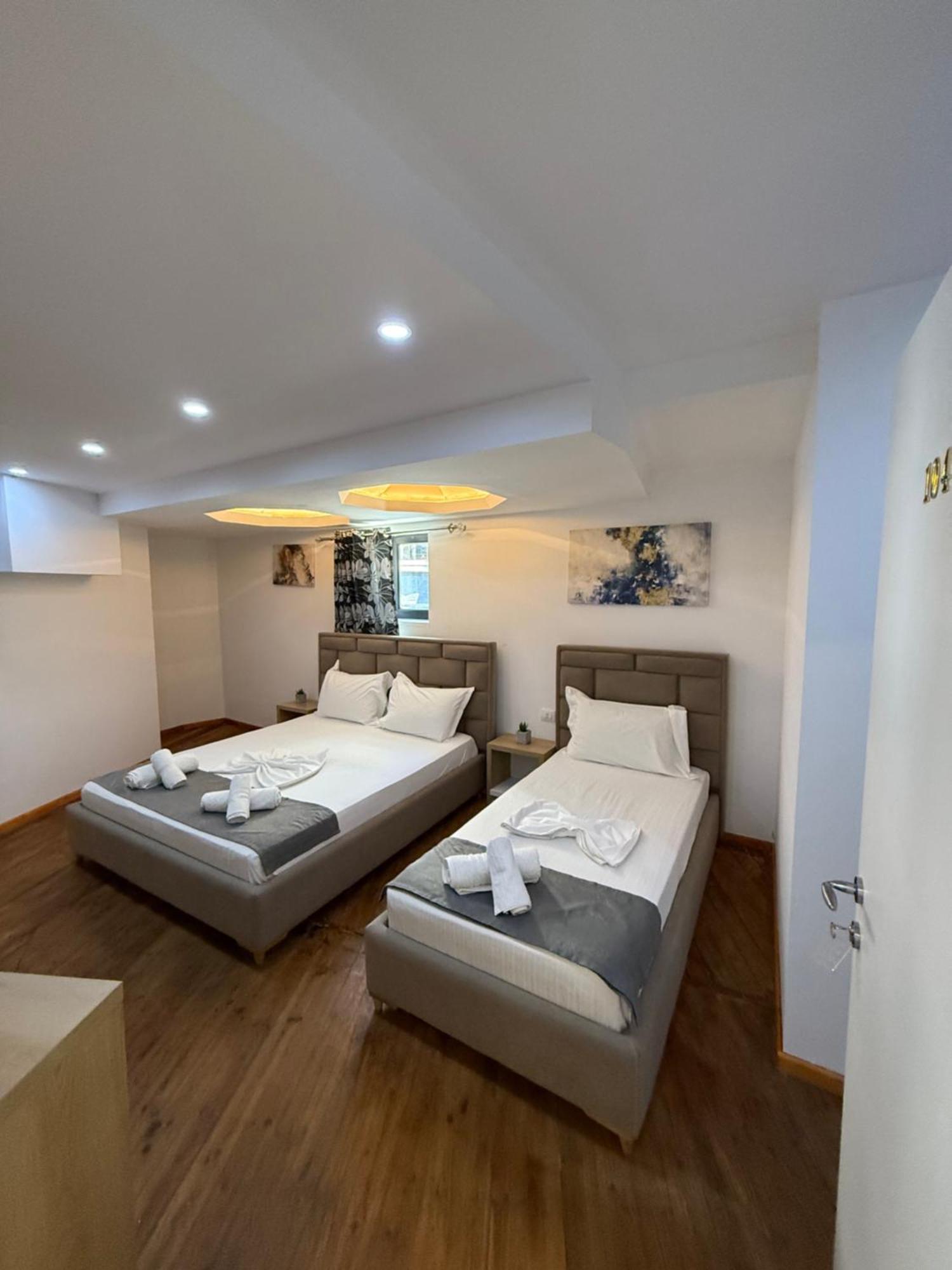Hotel Summer Saranda Zewnętrze zdjęcie