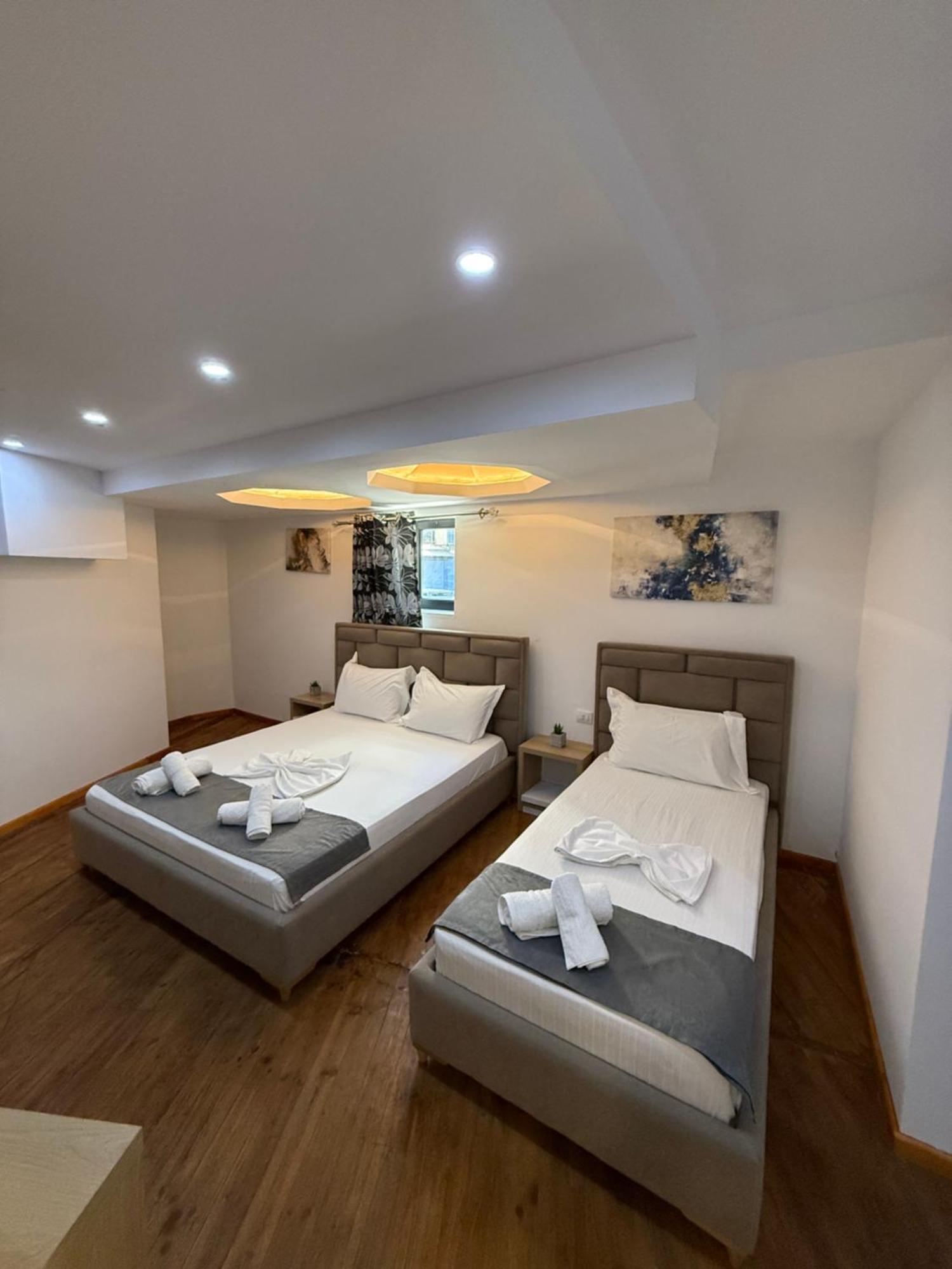 Hotel Summer Saranda Zewnętrze zdjęcie