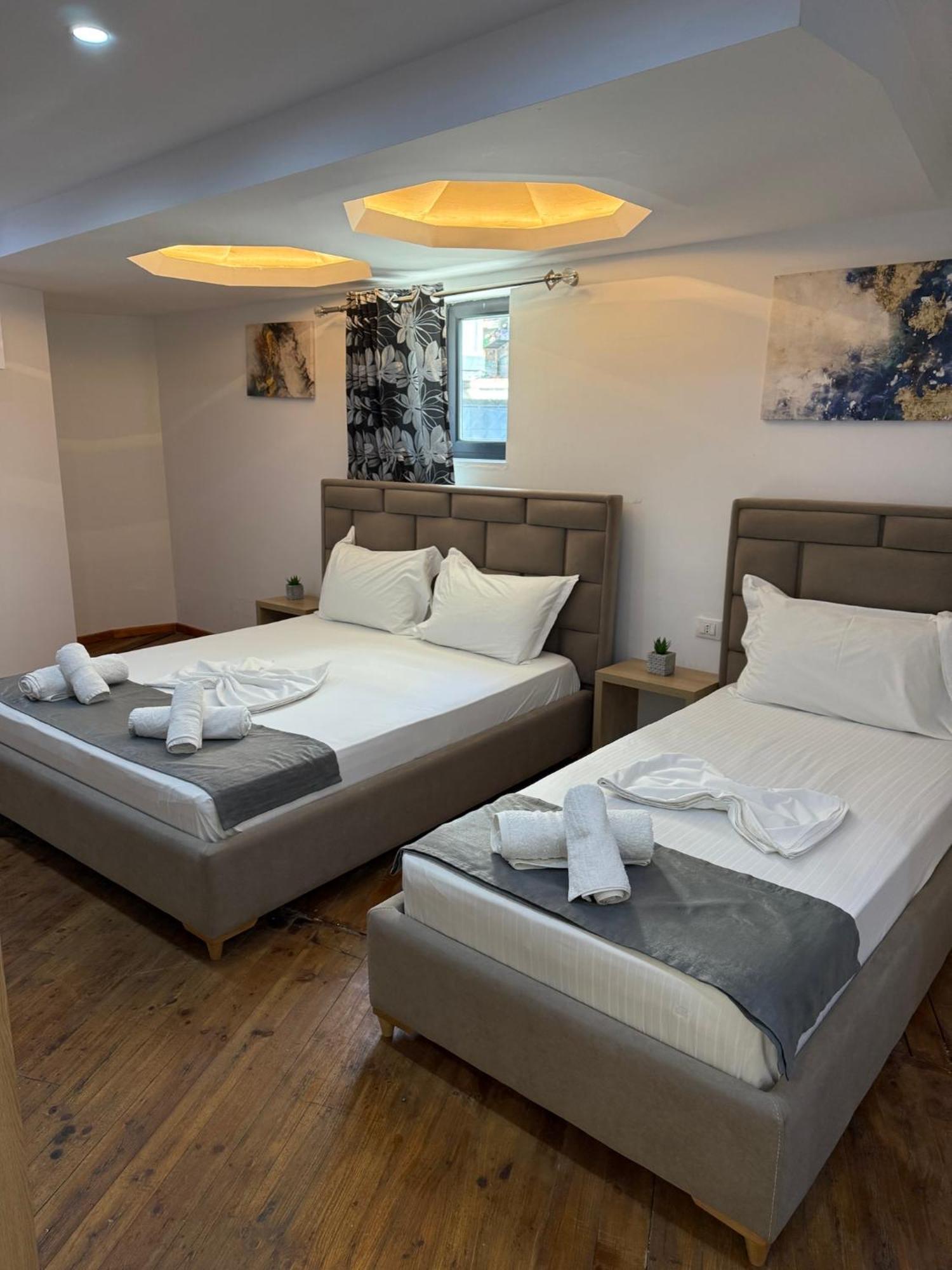 Hotel Summer Saranda Zewnętrze zdjęcie