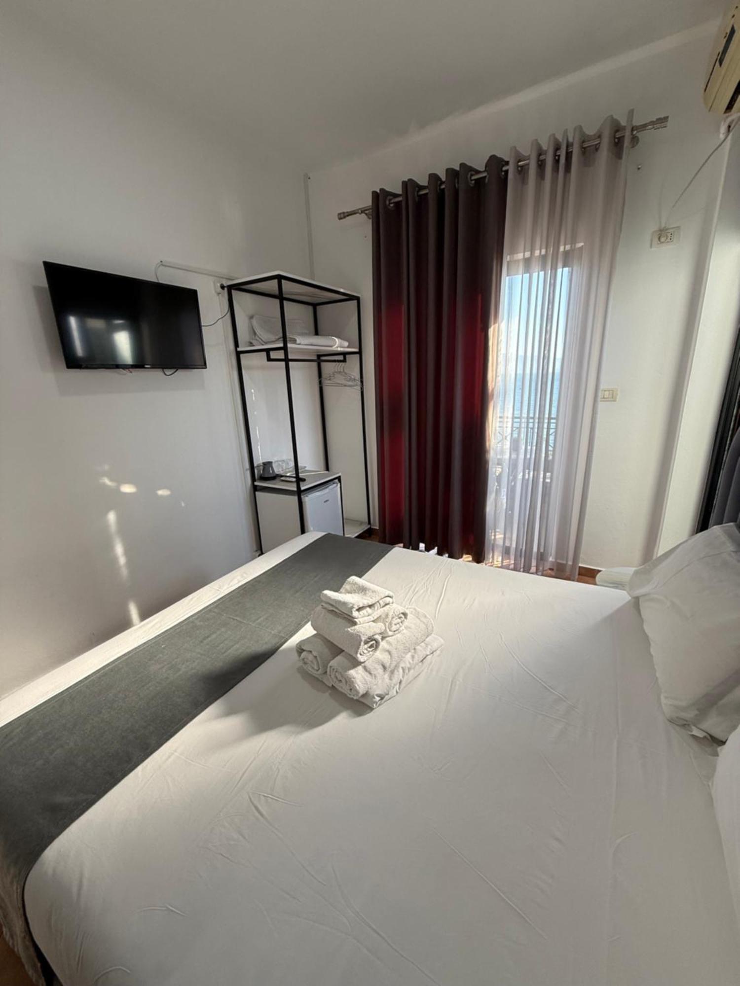 Hotel Summer Saranda Zewnętrze zdjęcie