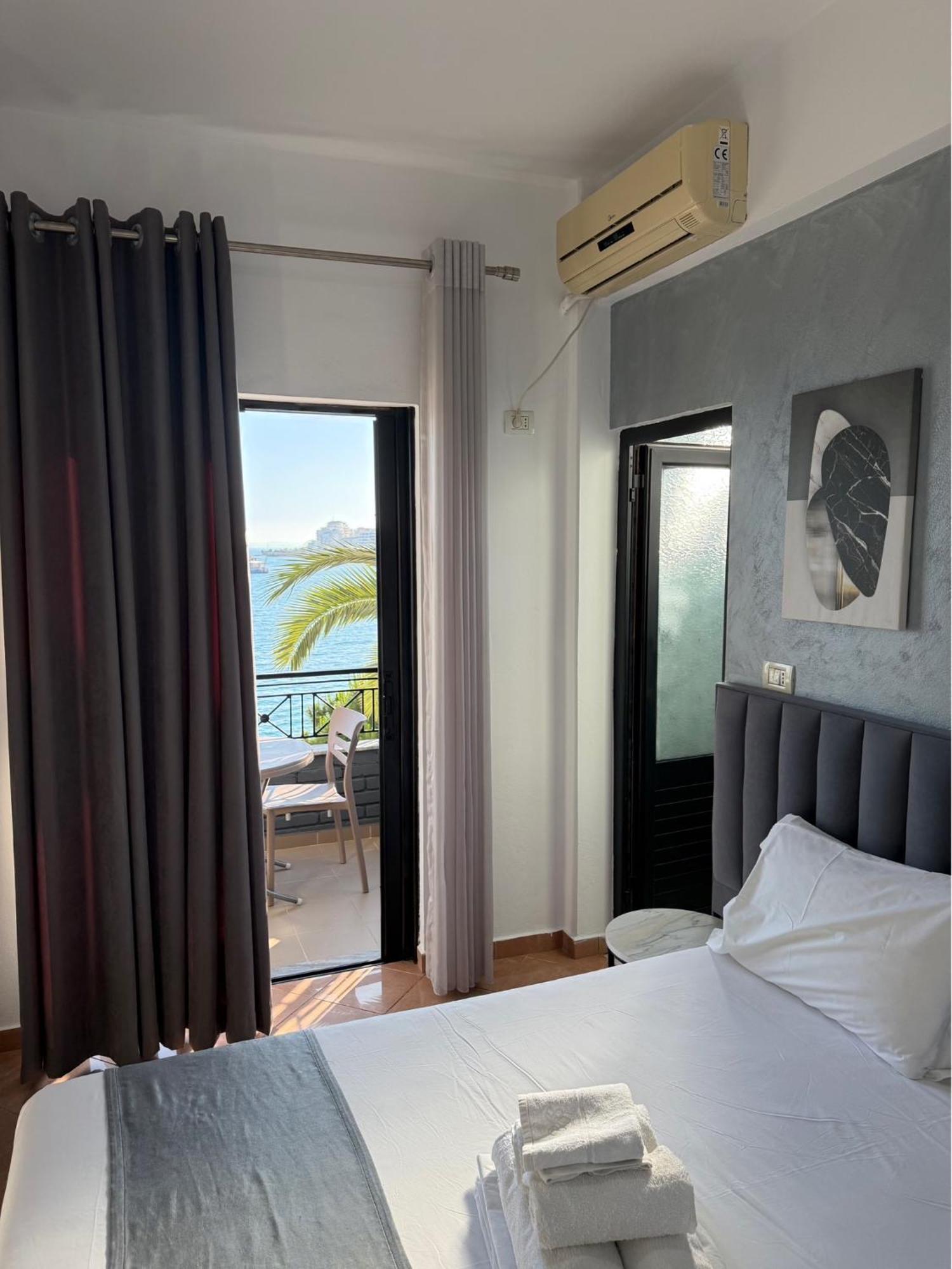 Hotel Summer Saranda Zewnętrze zdjęcie